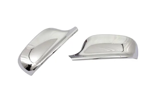 

Chrome Door Side Mirror Cover For BMW X1 E84 2010-2013