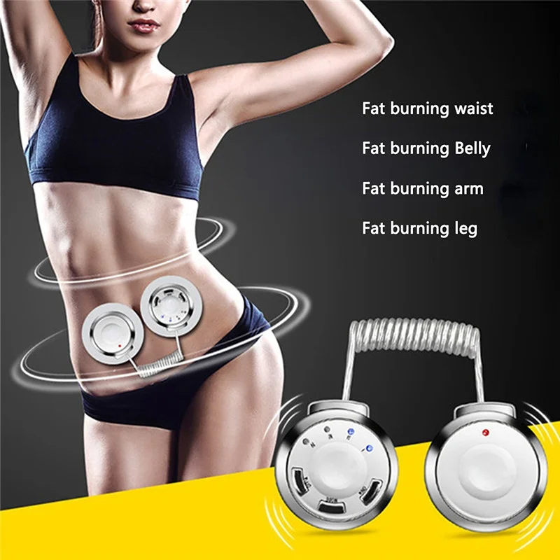 Máquina de Lipoaspiração Esportiva, Barriga, Braço, Perna, Queima de Gordura, Body Shaping, Emagrecimento, Fitness, Dispositivo de Massagem Perder Peso, VE, Novo