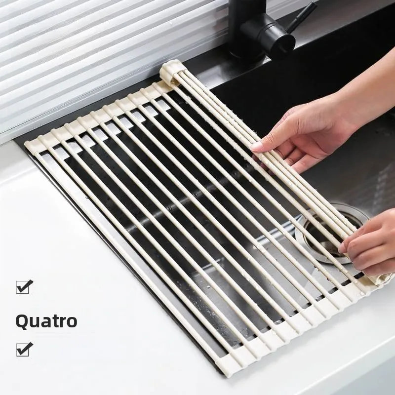 scolapiatti-in-silicone-per-lavello-cestello-lavastoviglie-ripiano-arrotolabile-salvaspazio-organizzatore-impilabile-per-utensili-da-cucina