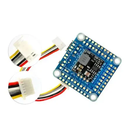 1-3pcs Matek F405-HDTE 3-12S 30×30 Flight Controller ArduPilot / INAV /Betaflight Blackbox/OSD /Barometer BEC For HD VTX CADDX