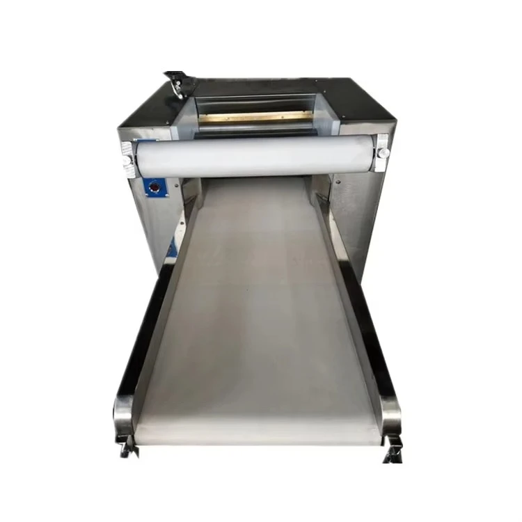 ماكينة ضغط الملاءة من الفولاذ المقاوم للصدأ، سطح الطاولة المحمول، عجينة صغيرة