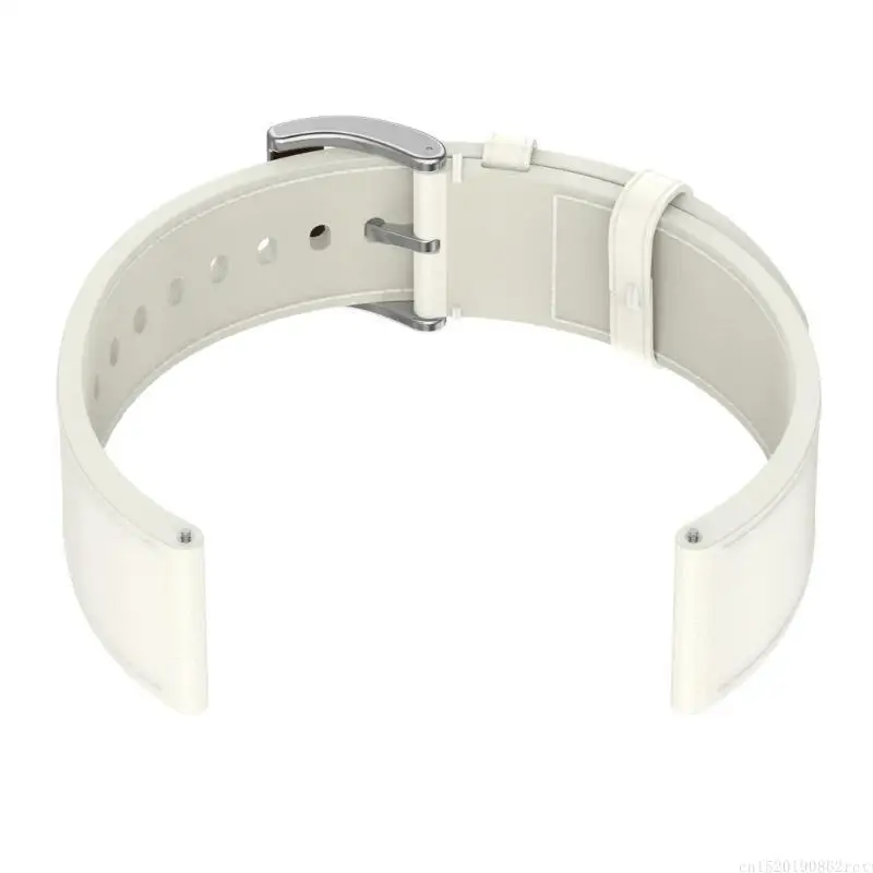 D5BB Universal 22mm Leather Watch Strap Versatile Watch Band Stylish Watch Leather Band Leather Sport Strap for Watch  GT5