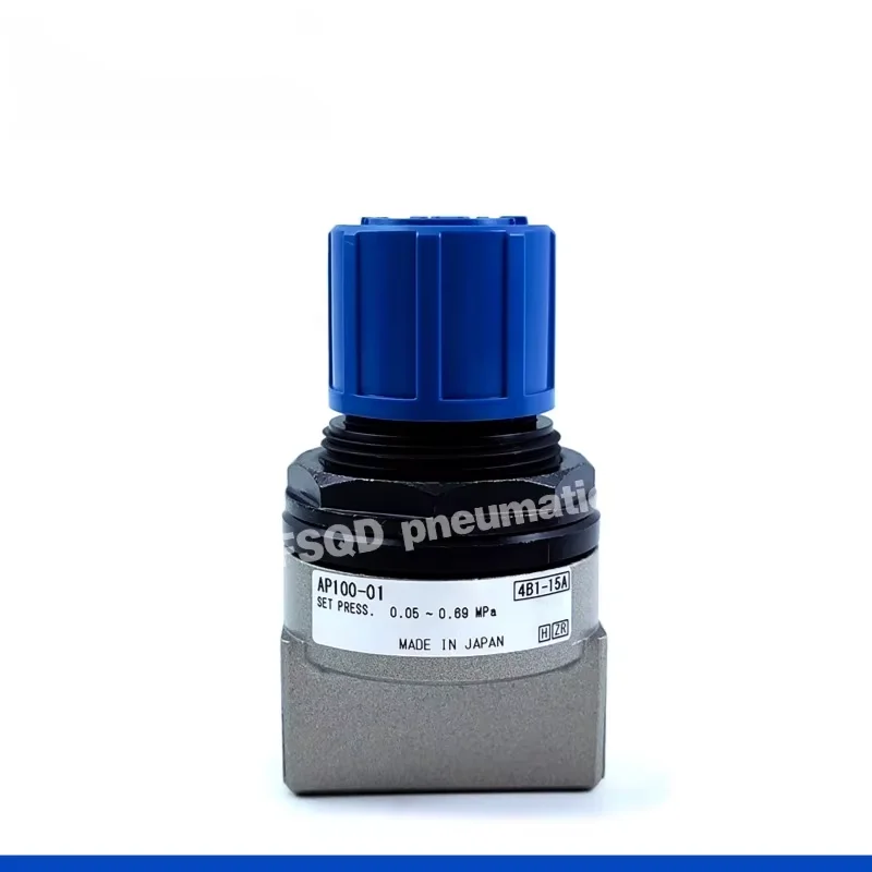 AP100-01 AP100-02 AP100-02-X201 Pressure relief valve overflow valve Pressure Control Valve AP series Pneumatic components