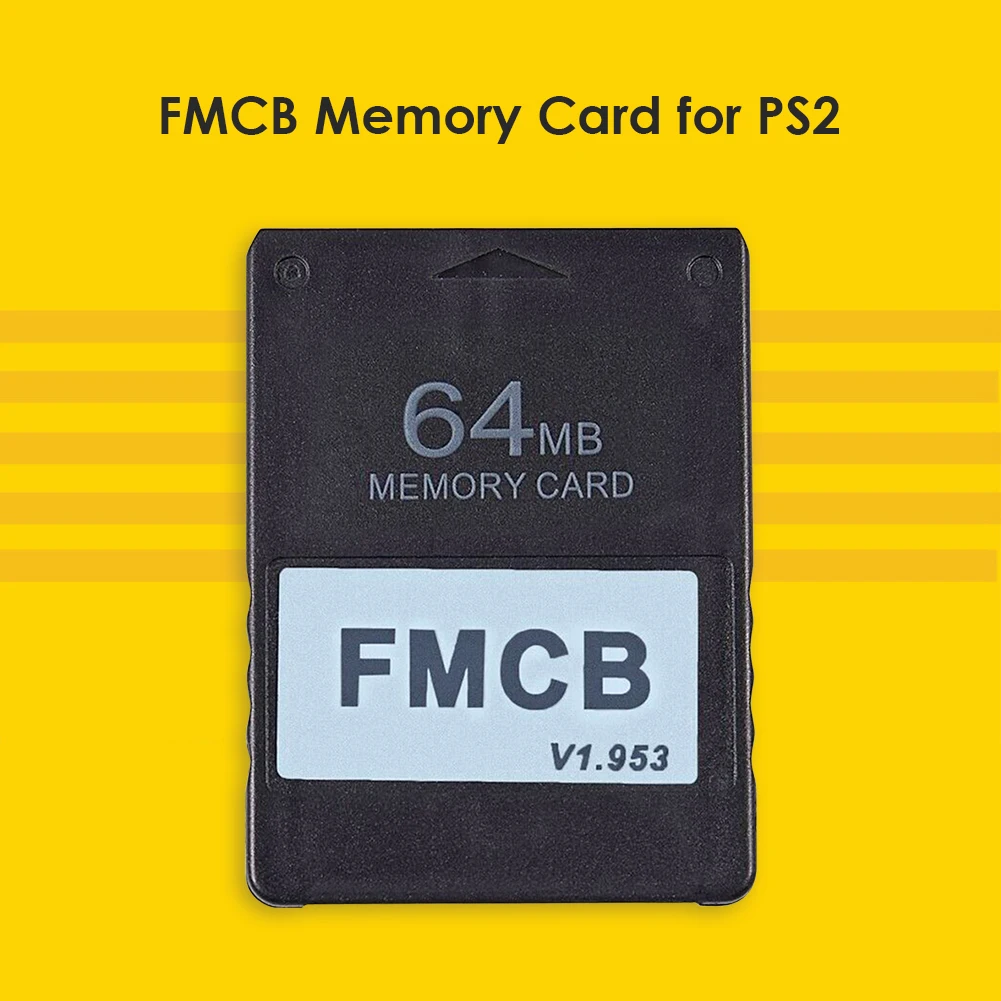 Everything You Need to Know About the Free McBoot MC Boot Card v1.953 for Your PlayStation 2