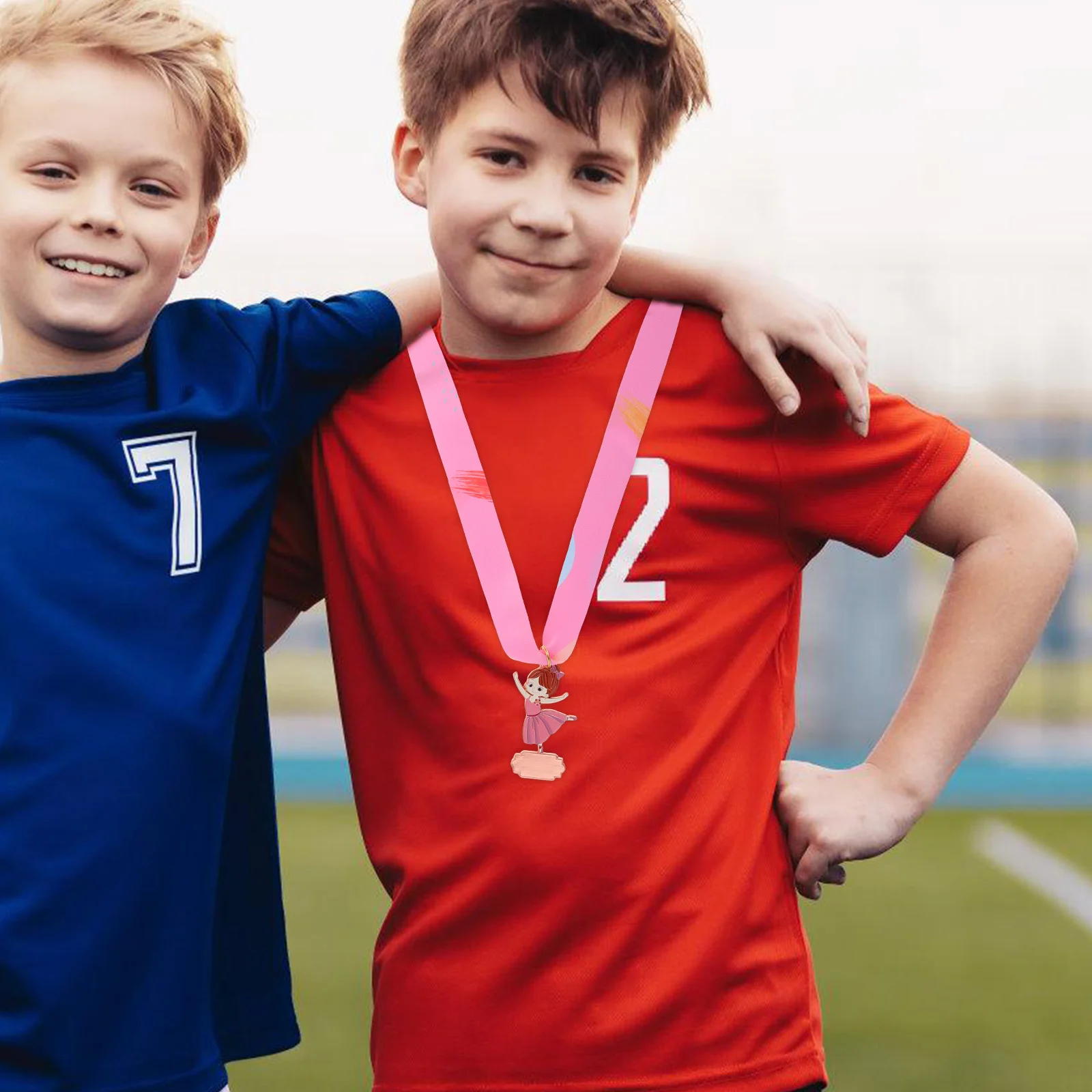 

Trophy Award Dance Medals for Classroom Student Rewards Kindergarten Graduation Celebration Keepsake First Place Winner