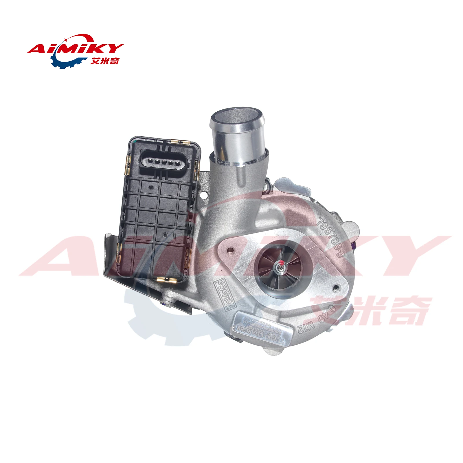 BK3Q-6K682-DA Turbo… - image