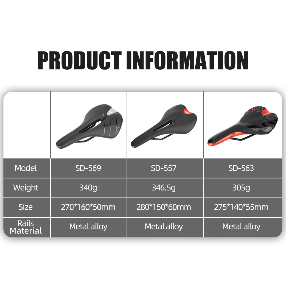 Promend Road Bike Saddle Ultralight vtt Racing Seat Wave Road Bicycle Saddle For Men Soft Comfortable MTB Cycling Accessories