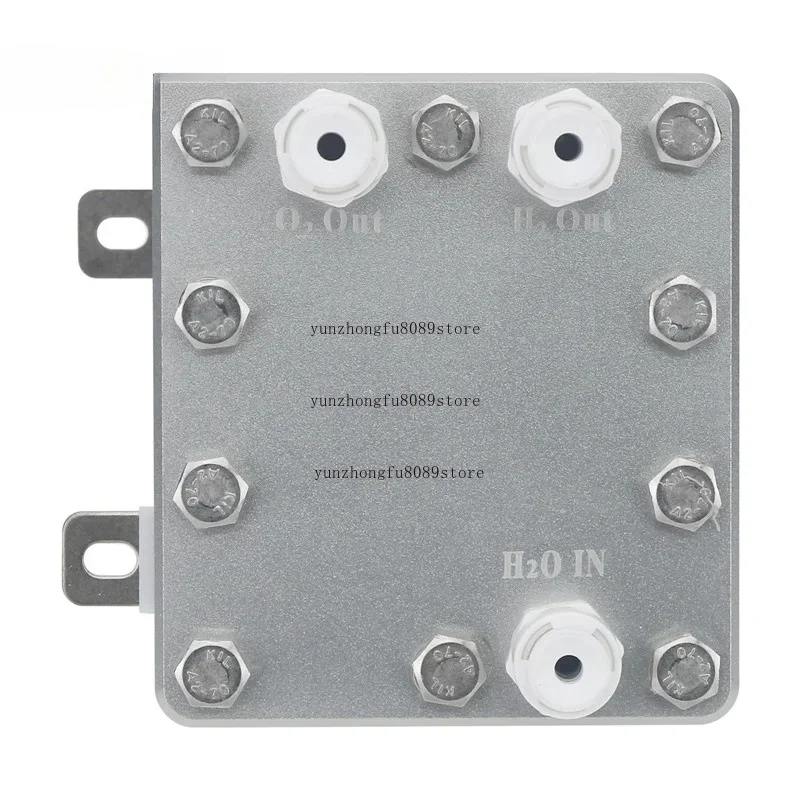 HB4E15‑0PDXSXSS PEM Hydrogen Electrolyzer Cell, 2000ML/min High‑Flow Electrolysis Component, Efficient Core Part