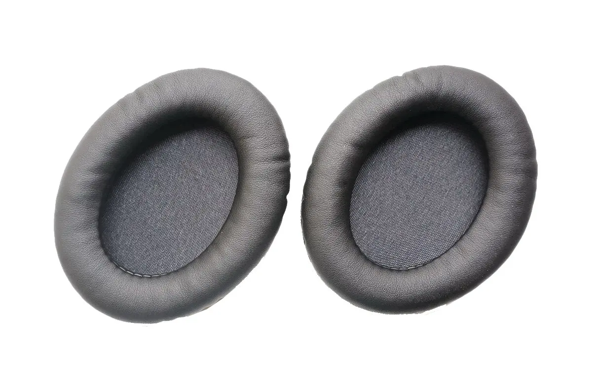 V-MOTA Earpads Compatible with Sennheiser HD201 HD201S HD180 HD206 Headset, Replacement Cushion Repair Parts (Ear Pads 1 Pair)