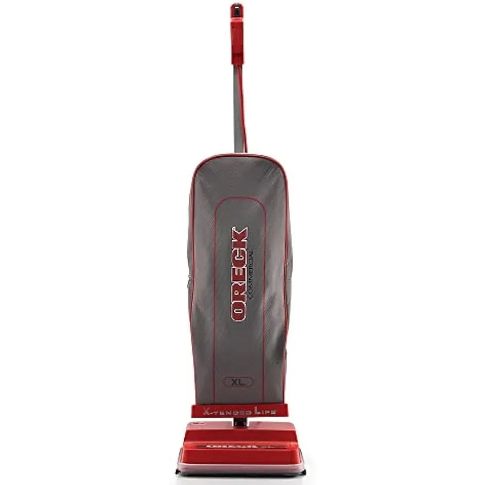 For Carpet and Hard Floor  wired Handheld Vacuum Cleaner Home Commercial High Power  wired Vacuum Cleaner Portable Red/Gray