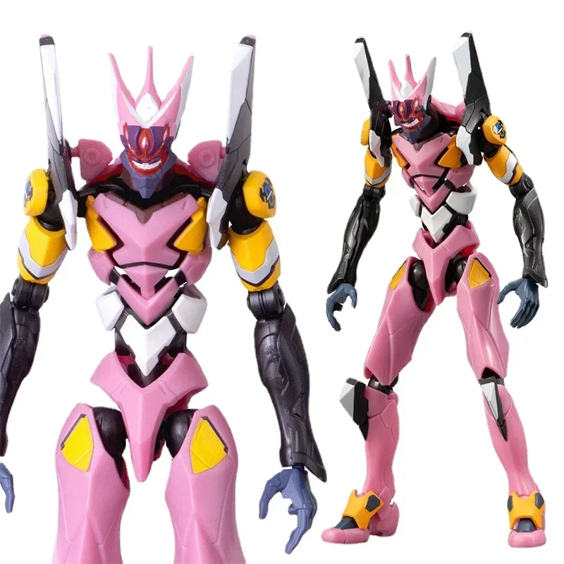 BANDAI Genuine EVA Shokugan PB EVA FRAME 04 05 Multiple Body Set Anime Action Figure Assembly Model Toys Model Gift For Children