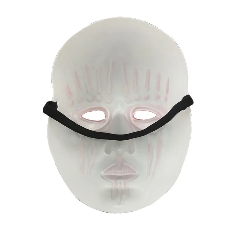 New Halloween Horror Scary Props Prom Party Cosplay Slipknot Band Slipknot Mask Cosplay Masquerade Mask Halloween Mask