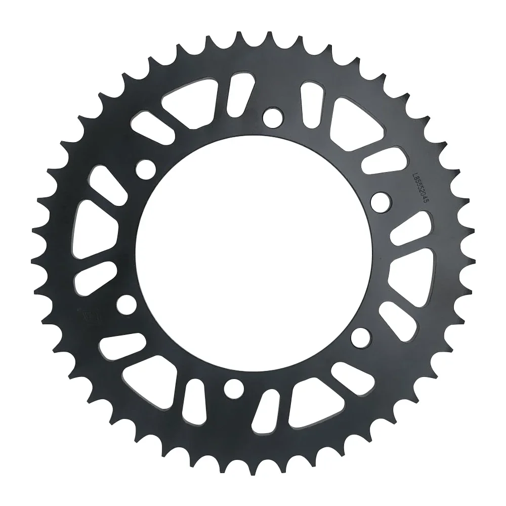 520 Motorcycle Rear Sprocket For Yamaha XJ600 1998-2000 XJ600S 1992-2003