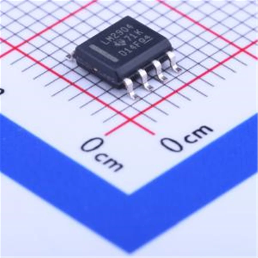 300PCS/LOT LM2904DR (Operational Amplifier)
