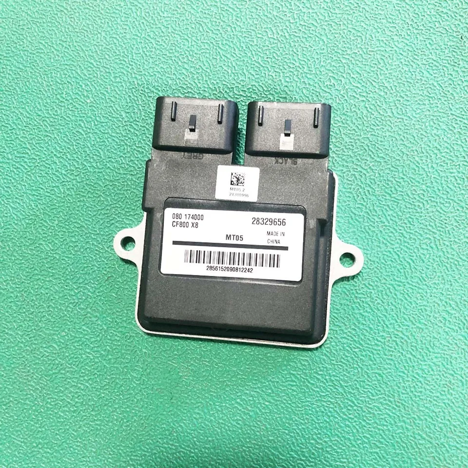 New MT05 Unlimited ECU Controller EFI ECM BOX 28329656 For CF800