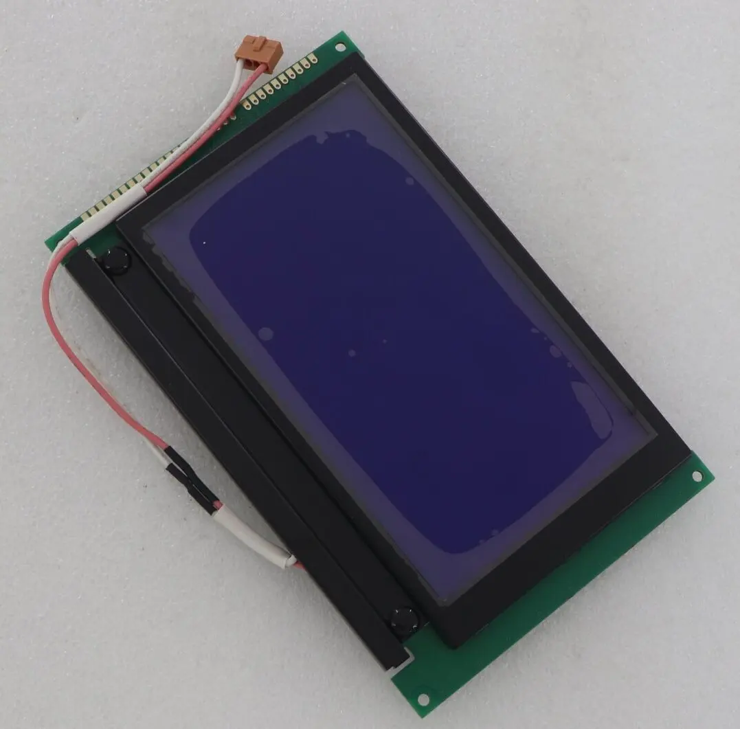 

5.1 inch LMG7401PLBC lcd display 240*128 FSTN-LCD Display Panel New compatible Fast shipping