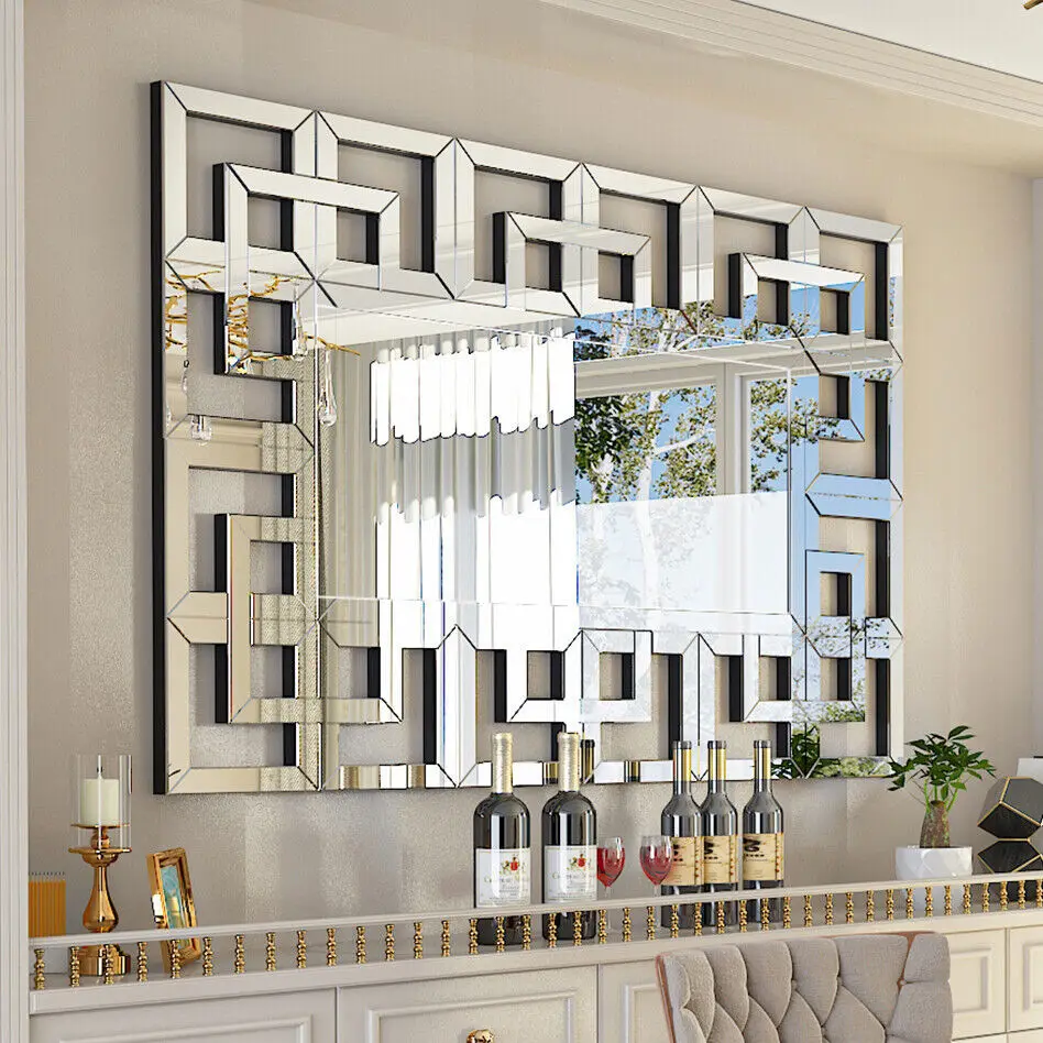 Grecian Venetian Wall Mirror 4