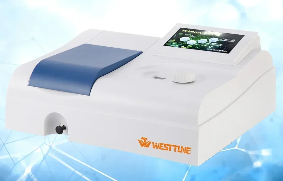 721N 722N 752N Laboratory Digital uv vis Spectrophotometer Price with Cuvette