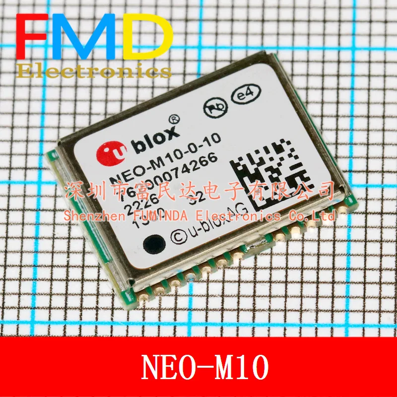 

GPSSatellite Timing Module NEO-M10-0-10 Brand New in Stock