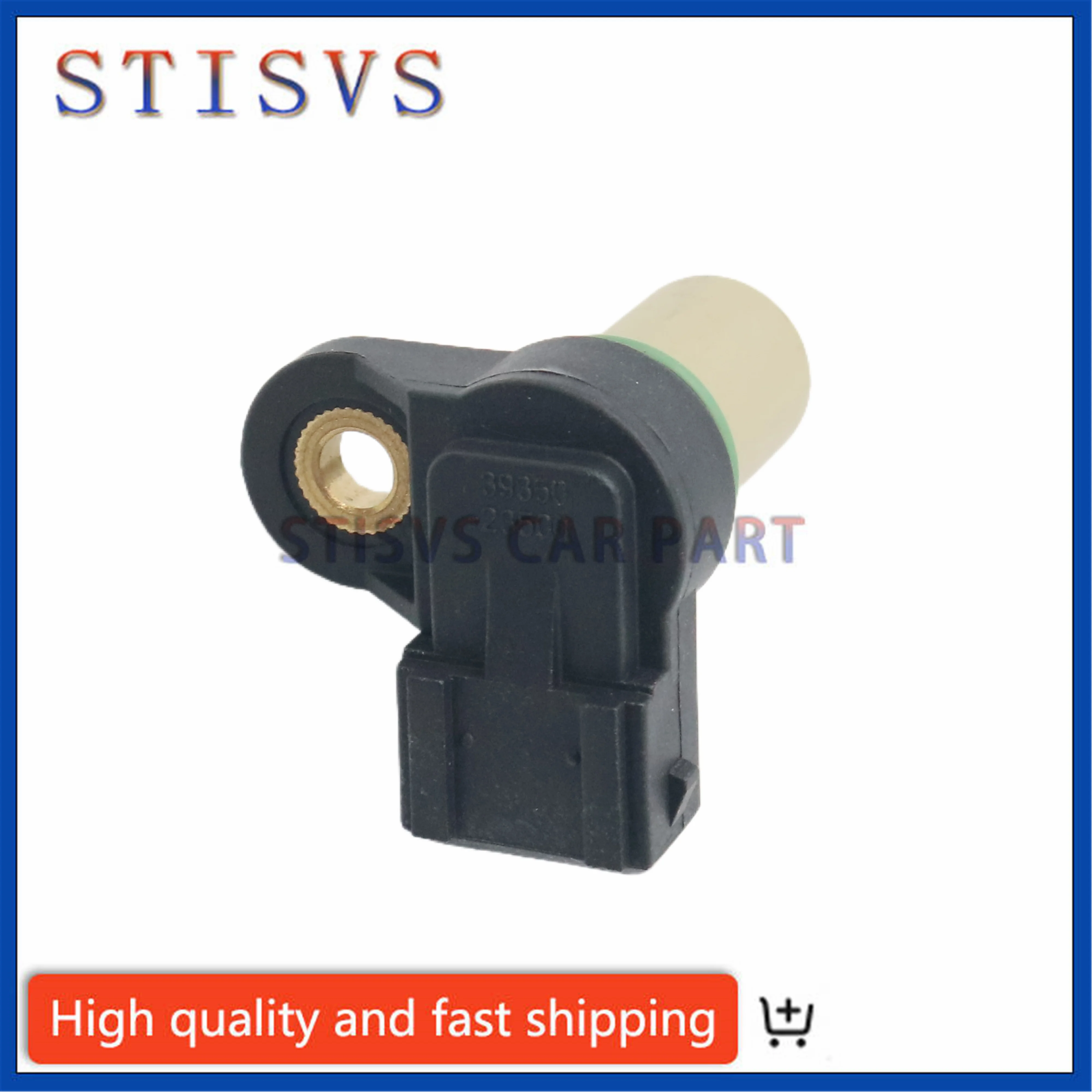 39350-23500 Camshaft Crankshaft Position Sensor For Hyundai Elantra Tucson Tiburon 2.0L Kia Soul Sportage Spectra 1800346 PC631