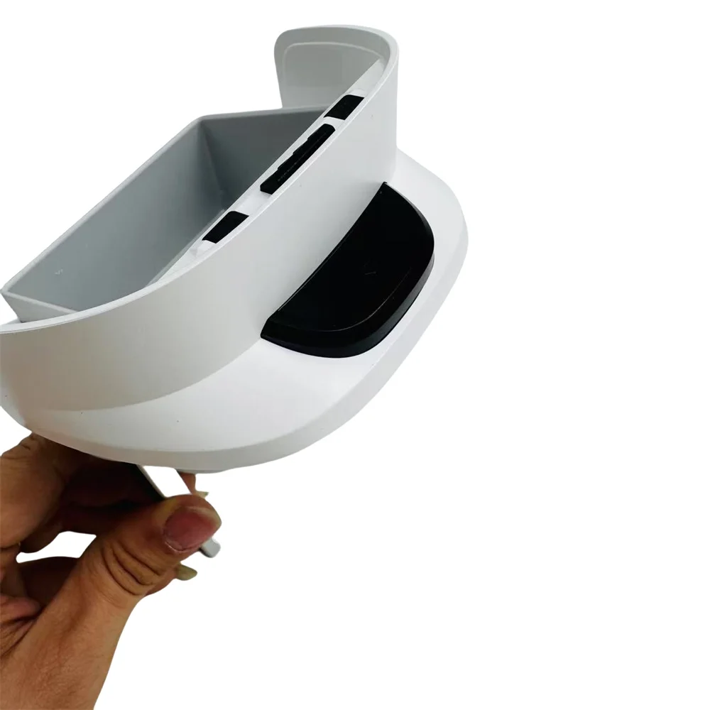 Dreameova/Trouver K10/Mova K10 Pro Original, peças sobressalentes superiores do tanque de esgoto, acessórios de cobertura do tanque de água suja