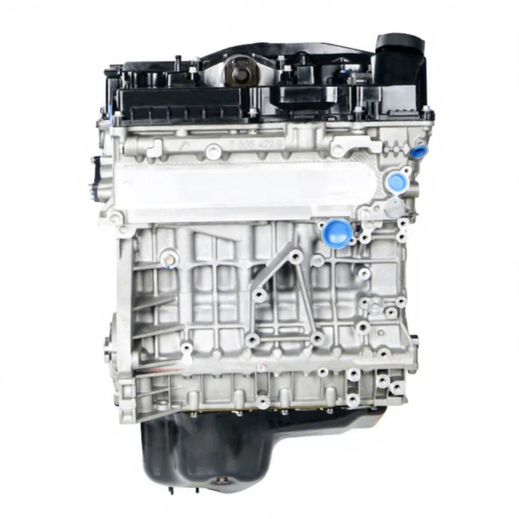 Original Quality 2.0L N46B20E Bare Engine Motor For BMW E87 E90 120i 320i 318i N46 N46B20 Car Engine Long Block