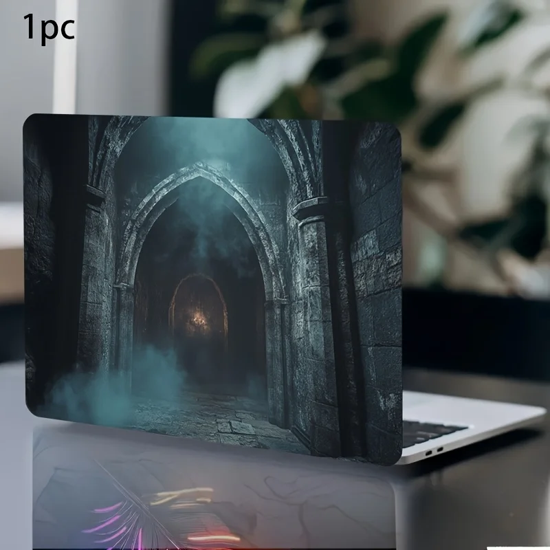 2 Just Notebook stickers - Scratch resistant protective art stickers, suitable for HP, Dell, Lenovo, Apple, Asus