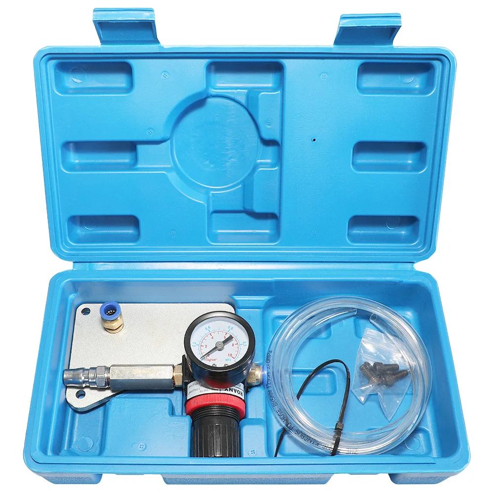 

Suitable for VW Langyi OAM Dry Dual Clutch DSG Transmission DQ200 Gearbox Body Measurement Air Pressure Tool