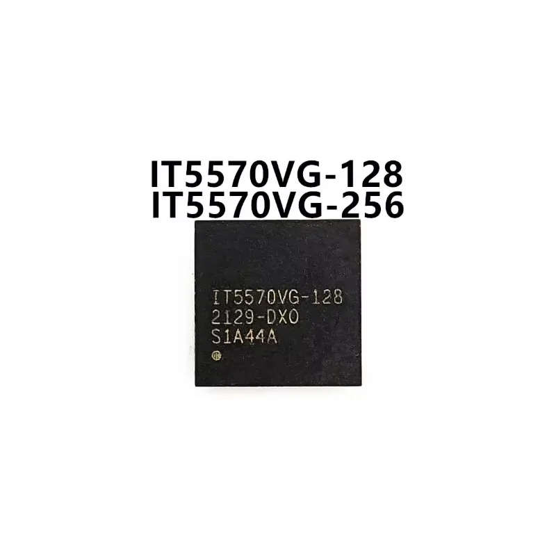 IT5570VG-128-CXO IT5570VG-128-DXO IT5570VG-256-CXO 100% New Original Integrated Circuit Electronic Components Direct payment