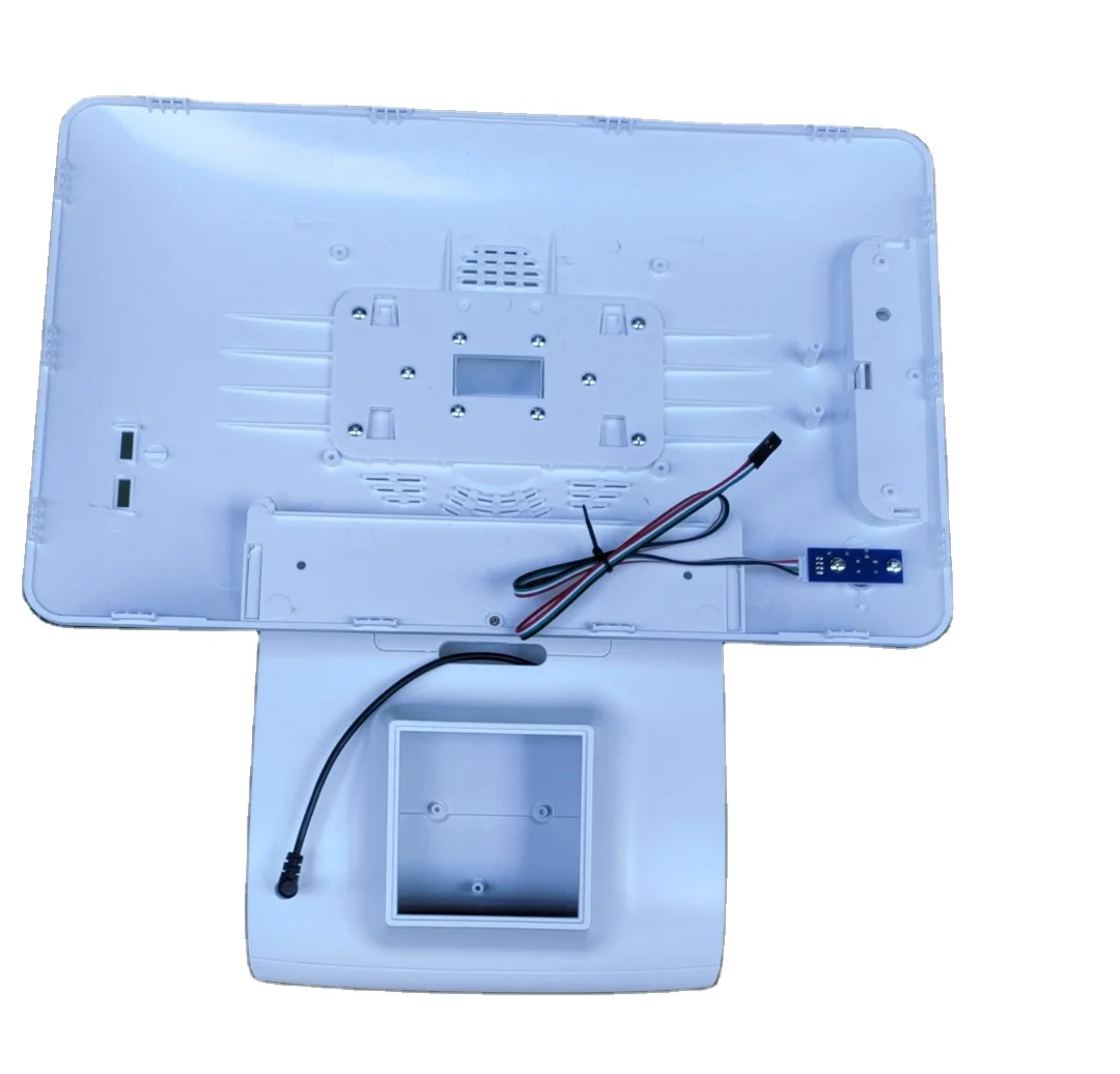 Windows/android---15/15.6 بوصة تعمل باللمس آلة الكل في واحد، آلة طلب المطاعم، آلة تسجيل النقود POS --- FY #6