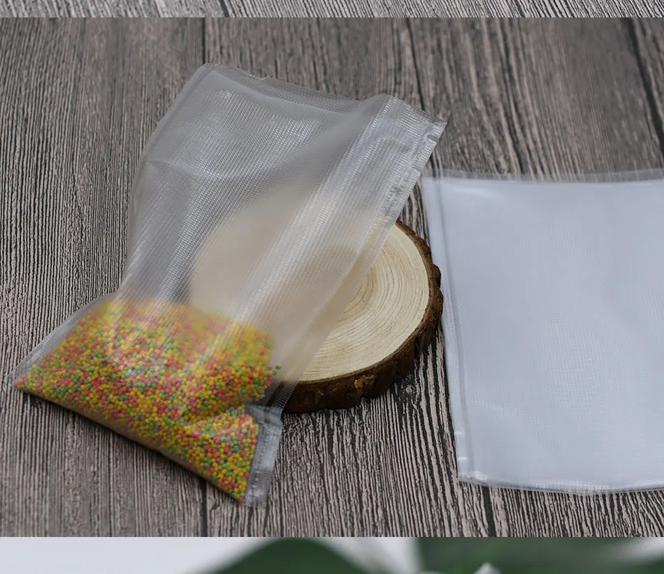 200Pcs Karpfen Angeln PVA Taschen PVA Mesh Schnelle Auflösen Umwelt Angeln Material Tackle Karpfen Köder Taschen Karpfen Angeln Tackle – Detail 4