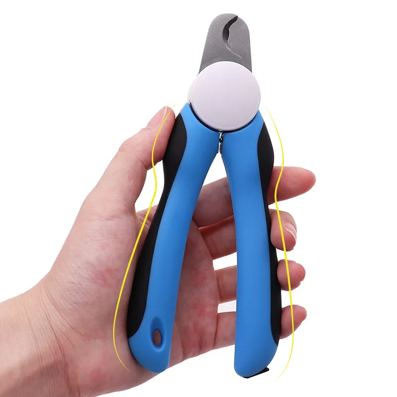 

Pet Piercing Device 2-in-1 and Universal Dog Nail Clippers