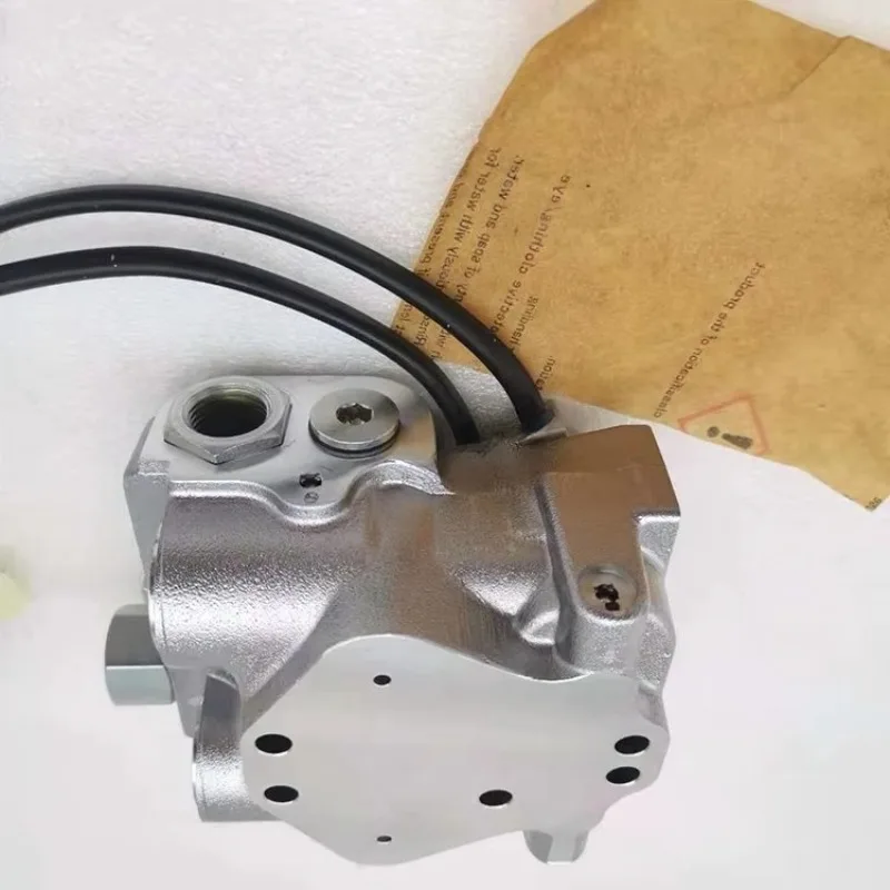 

1 шт. 0281002313 0281002314 2469403126 оригинальный автоматический измерительный электромагнитный клапан с клапаном измерительного блока, детали дизельного двигателя