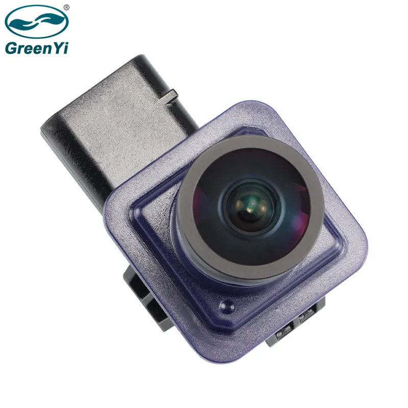 BT4Z-19G490-B Car Rear View OEM Replace Camera for 2011-2015 Ford Edge / 2011-2013 Lincoln MKX Reverse Backup Parking Assist