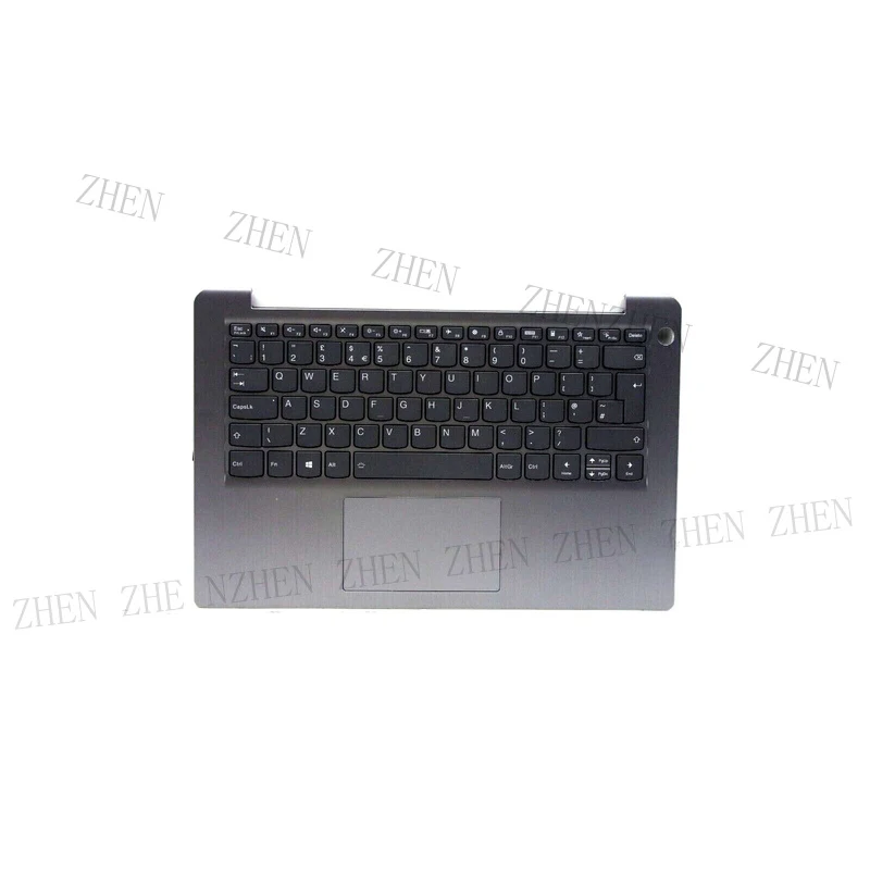 

S+ New Genuine for Lenovo IdeaPad 3-14ALC6 82KT Palmrest Touchpad Keyboard 5CB1B97820