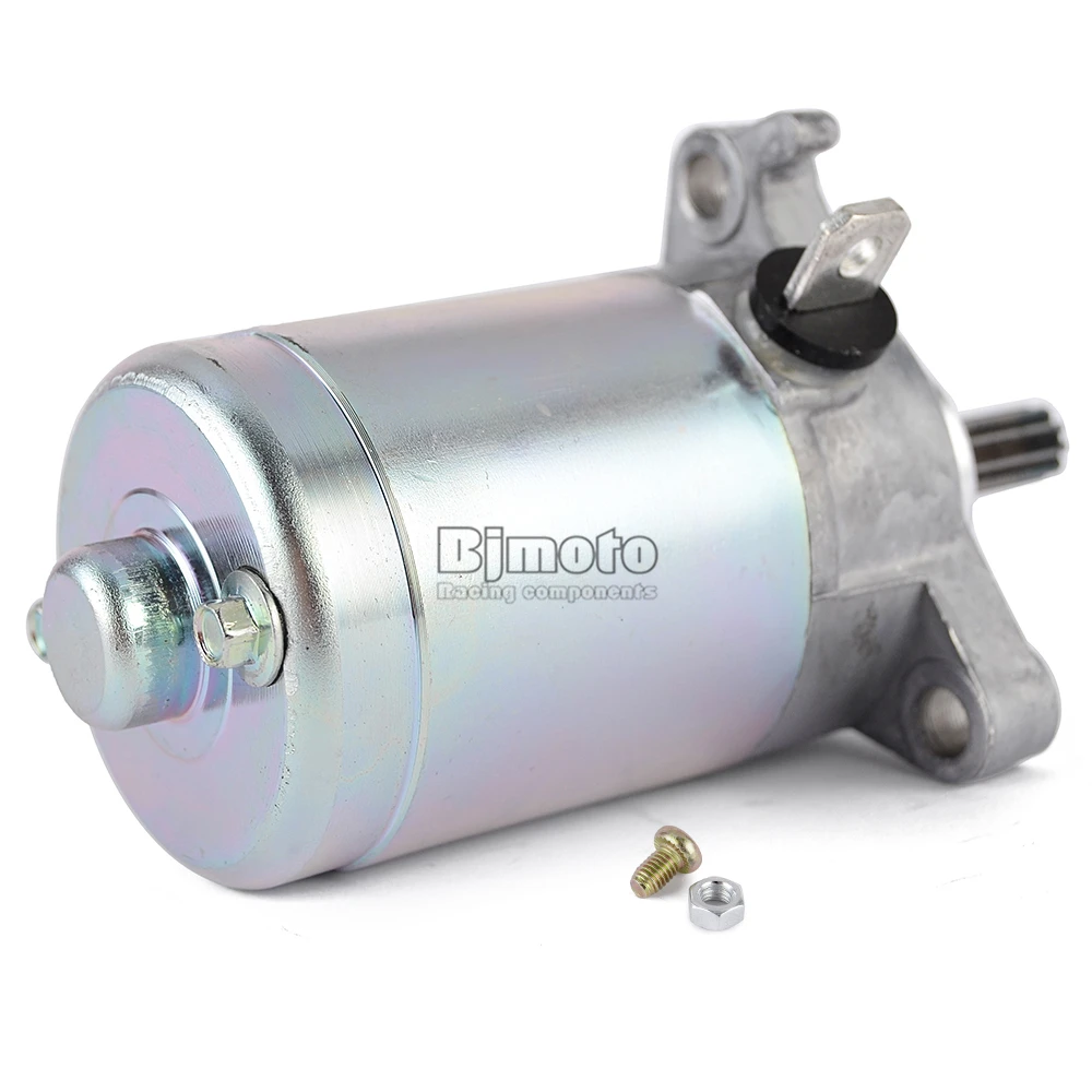 Anlasser für Yamaha GPD125 GPD150 NMAX MW125/ MWS125 MWS150 Tricity YS125 für Honda Navi 110 für Can-Am Mini DS50 2-Takt – Detail 9