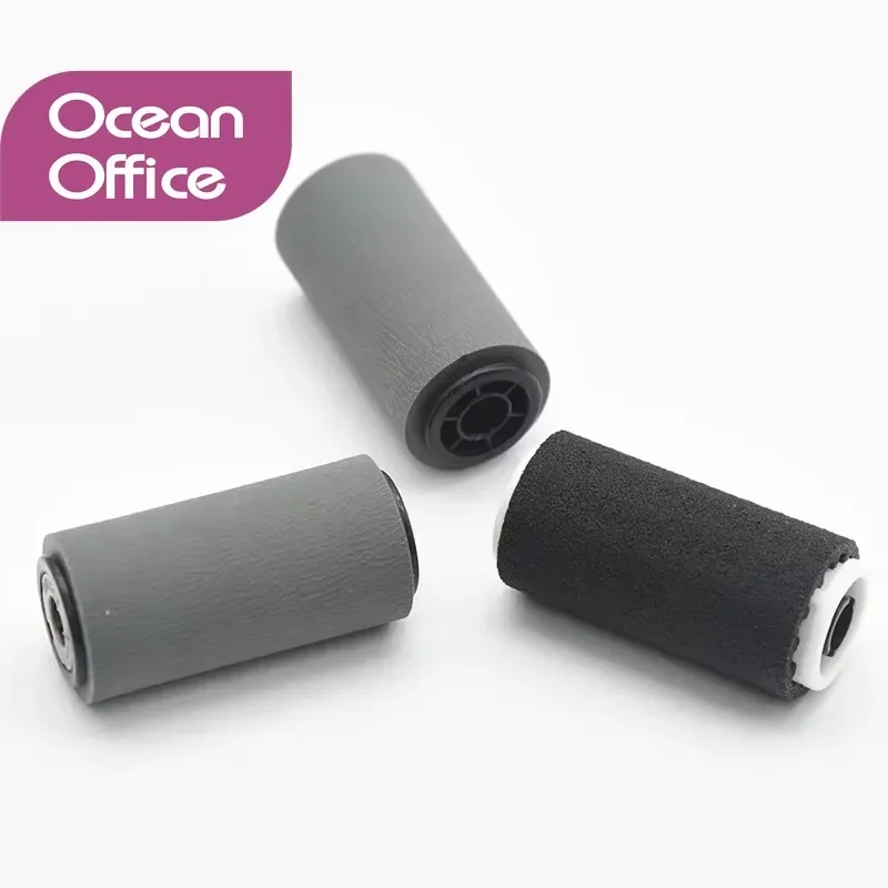 

5SET ADF Pickup Separation Feed Roller for XEROX 7120 7125 7425 7428 7435 7525 7530 7535 7545 7556 5325 5330 5335 7220 7225 7835