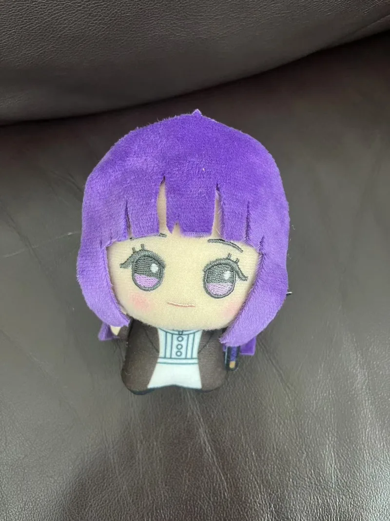 Portachiavi in peluche anime da 10 cm Ciondolo Frieren: Beyond Journey's End Periferiche Kawaii Stitch Articoli Zaino Regali di compleanno