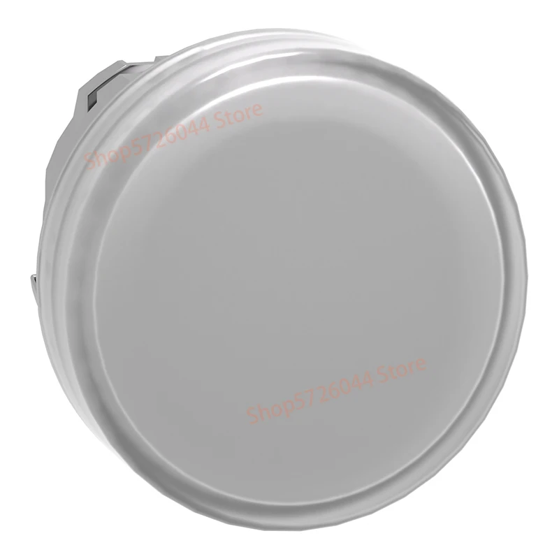 ZB4BV013 White pilot lamp holder Matching LED Schneider