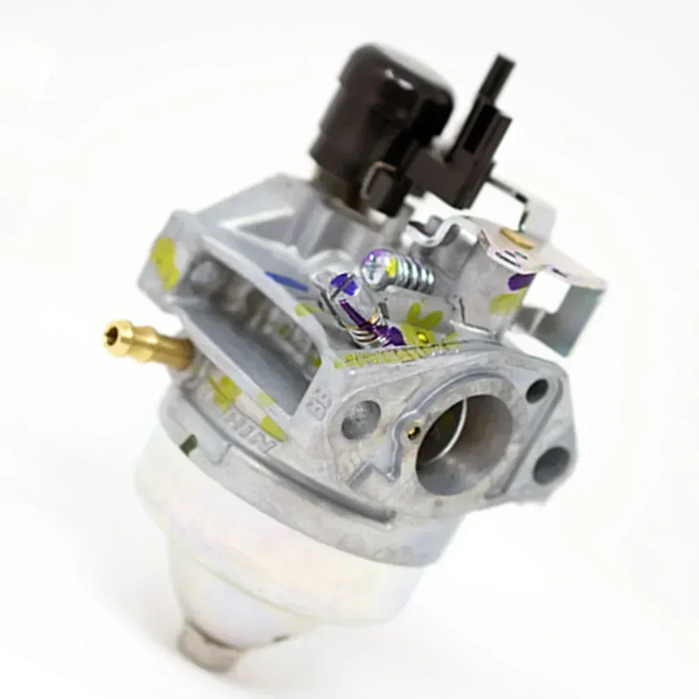Imagem -05 - Carburador com Estrangulamento Automático para Substituição de Peças de Cortador de Grama de Jardim Oem Bb75ec 16100-z8b841