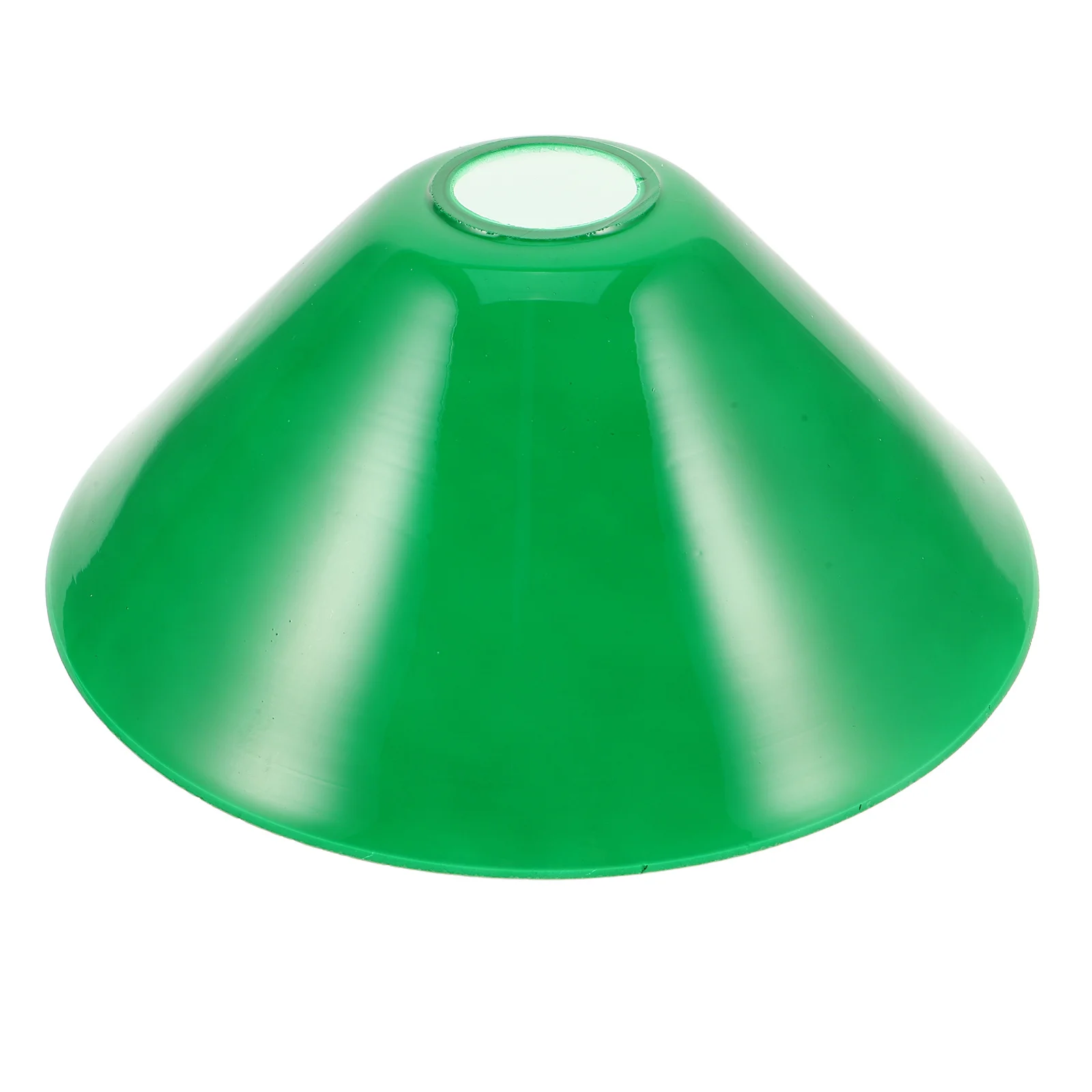 빈티지 스타일 녹색 유리 램프 갓 E27 벨형 교체용 테이블 책상 스터디 라이브러리 독서등 장식 조명기구