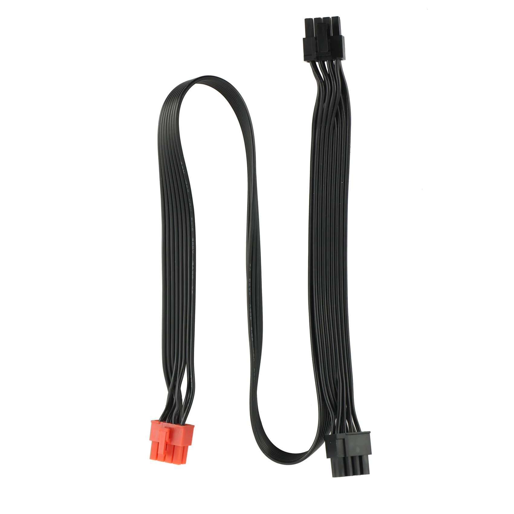 PCIe 8-контактный двойной 8-контактный силовой кабель PCI Express GPU 8-контактный на 2 порта 6 + 2-контактный для TT Thermaltake Toughpower 1000 Вт 1200 Вт 1500 Вт