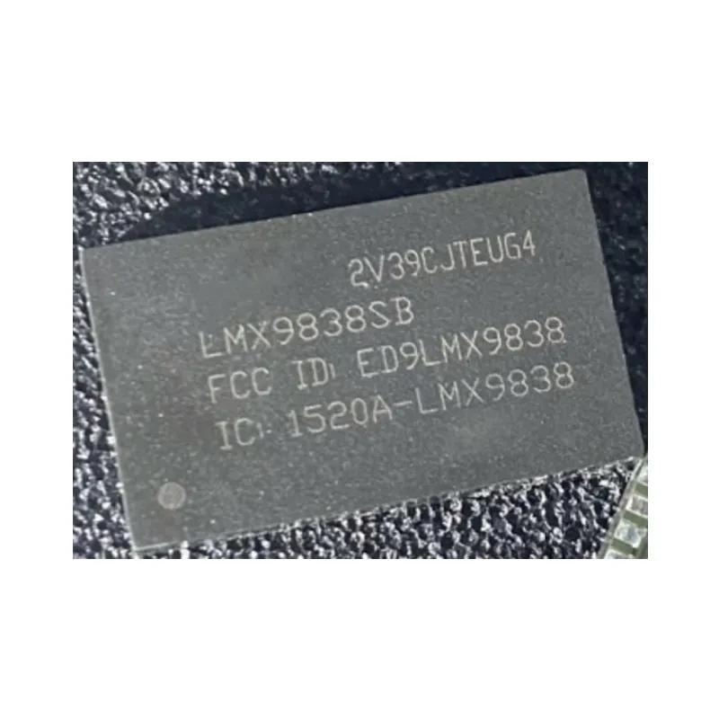 New original IC LMX9838 LMX9838SB LMX9838SBX LTCC RF Transceiver Bluetooth Serial Port IC