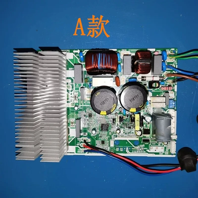 Universal short frequency conversion air conditioner computer version main board electronic  KFR-35W/BP3N1- (RX24TMINIL