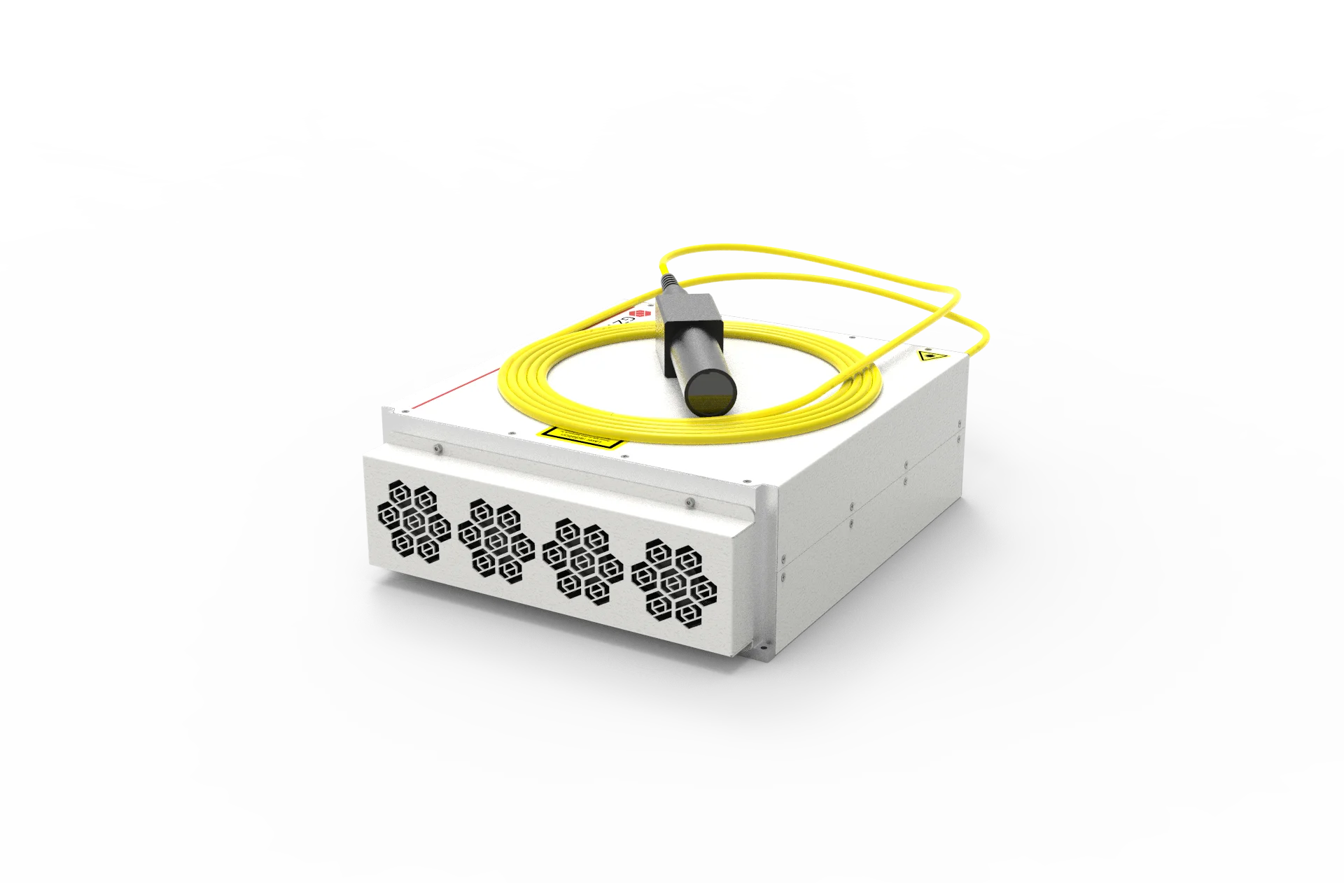 

YFPN-100-GLE-LR3071A High-power MOPA pulsed fiber laser - high-speed engraving solutions for metal/plastic/ceramic materials