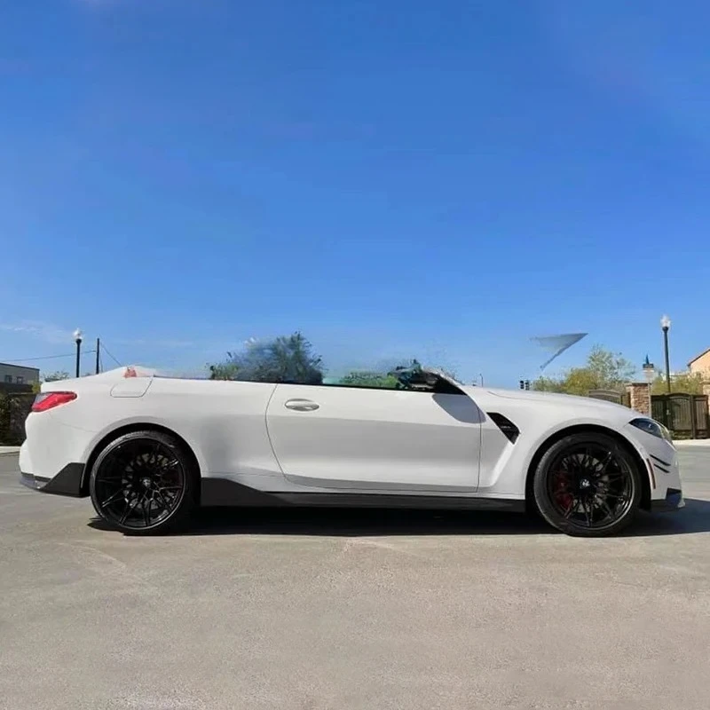 Carbon Fiber Side S… - image