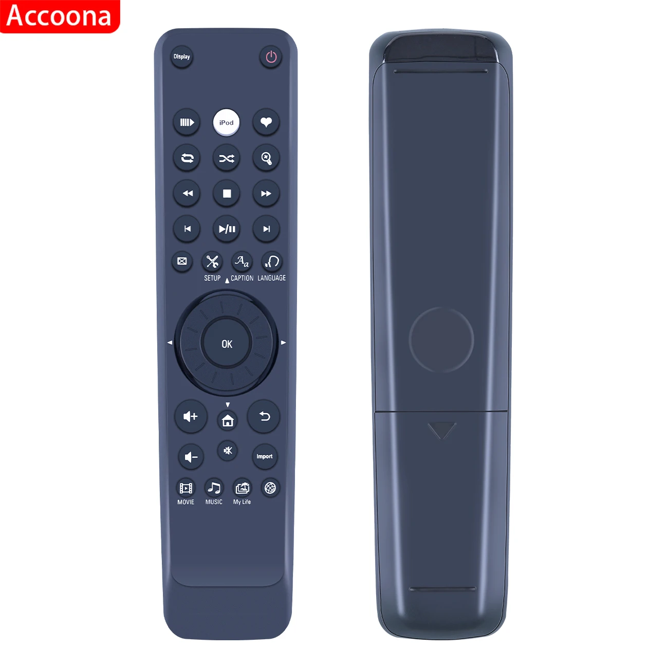 RC242330102B N817 Remote control for ASUS O!Play Mini Plus review GALLERY HD2 HD media pro