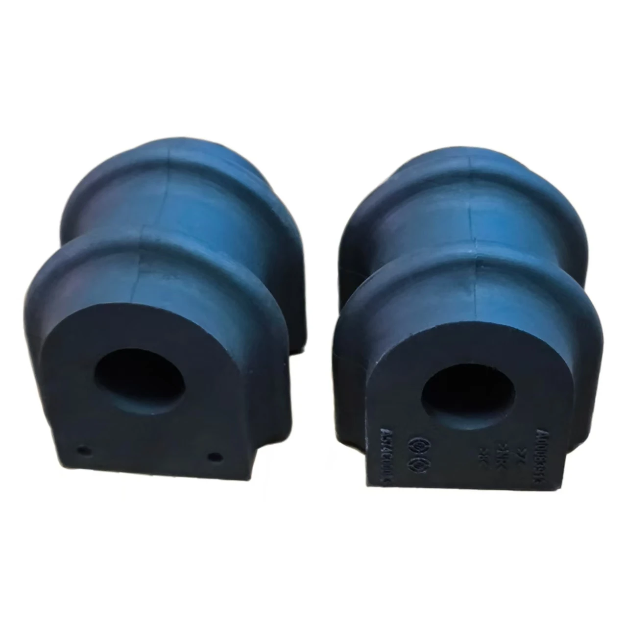 

2PCS Rear Stabilizer Bushing A00083913 For BEIJING EU5 EV 2018-2024 Car Accessories