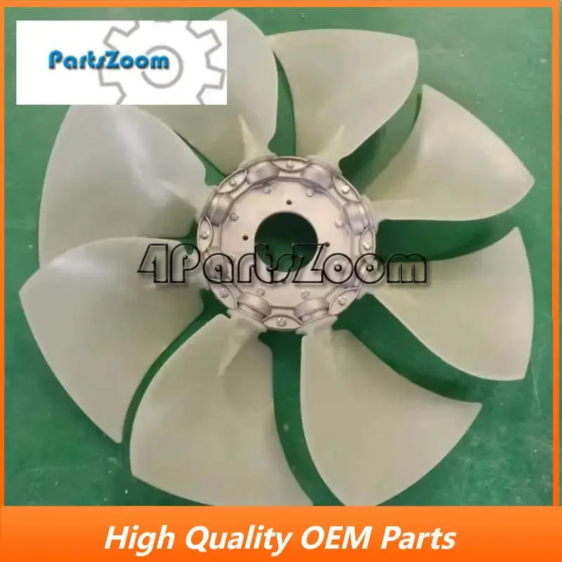 

Hydraulic system cooling fan for Doosan DX420-9C