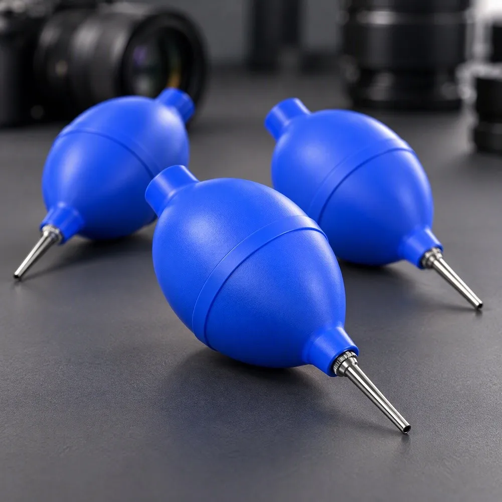 Multi Use Silicone Dust Blower Bulb 160 x 56 mm for Phones Cameras LCD Panels Motherboards For cleaning Accessories